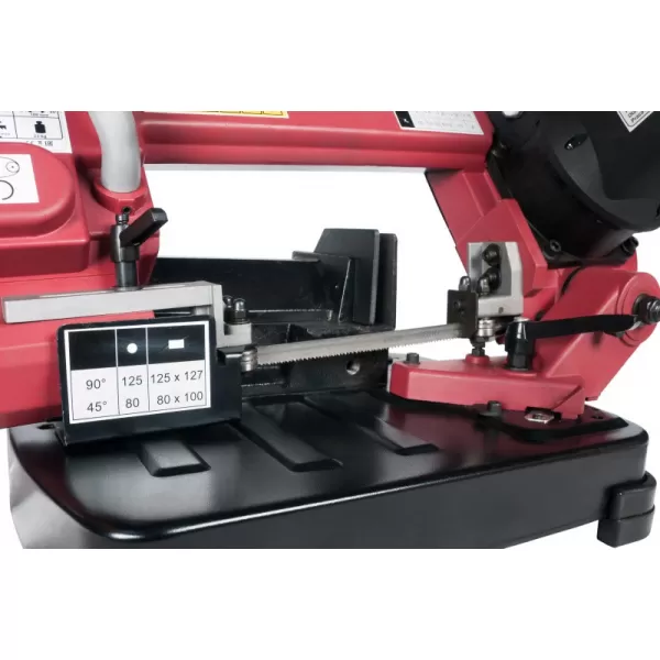 Pásová pila na kov ROXTA RPPR-125