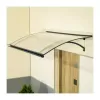 Stříška nad dveře LANITPLAST LARUS 120/85 antracit LG2609