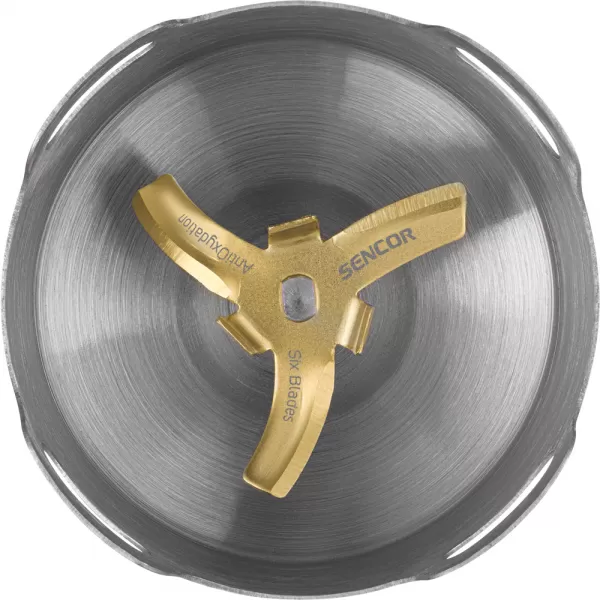 Tyčový mixér Sencor SHB 4468RS-EUE3