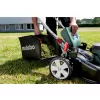 Aku sekačka na trávu 18V/2x5,2Ah RM 36-18 LTX BL 46 Metabo 601606650
