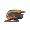 Multibruska Worx Orange WX648
