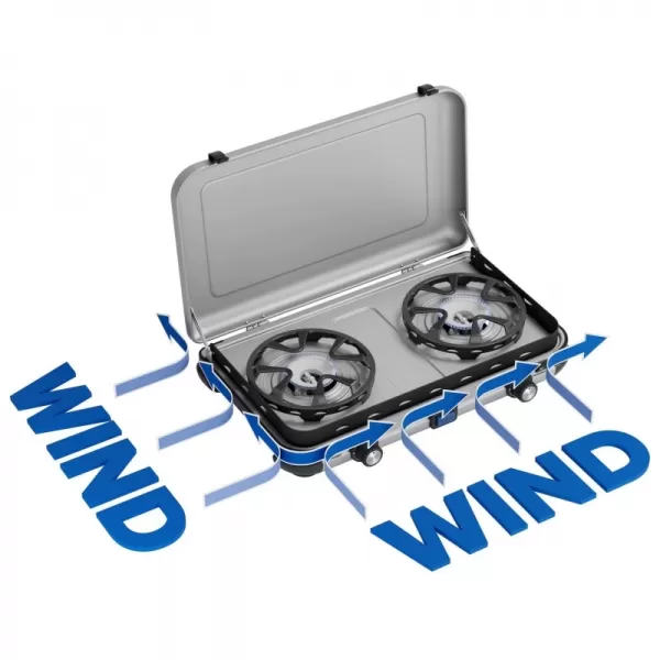 Vařič Camping Kitchen 2 Maxi Campingaz 2197173