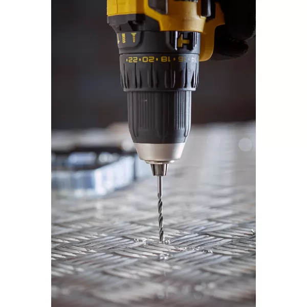 19dílná sada vrtáků do železa a bitů Stanley STA88554