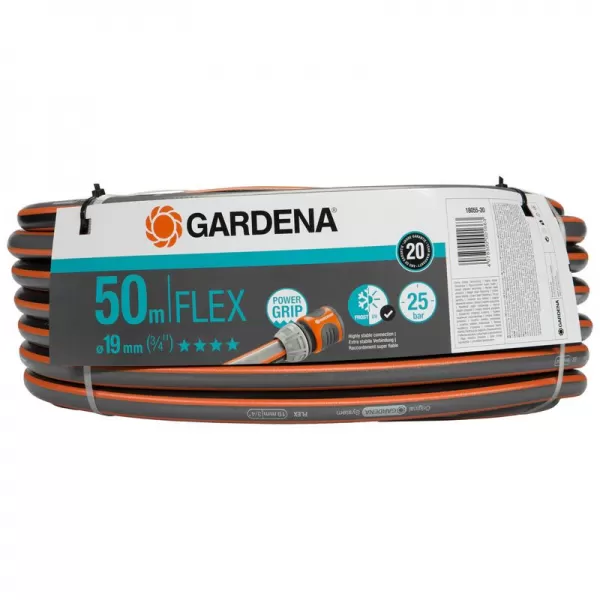 Hadice Gardena Comfort FLEX 9x9 19 mm (3/4"), 50 m bez armatur 18055-20







Nůžky na větve Gardena EnergyCut 750 B