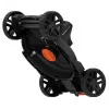Multifunkční kolový podvozek pro strunové sekačky Multi-Trimmer Black&Decker CM100