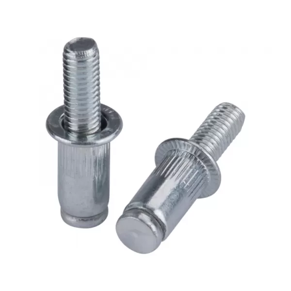 Šrouby nýtovací ocelové 50ks M5x12 mm FORTUM 4770675