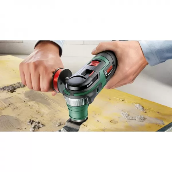 Aku multibruska 1x2,5Ah Bosch AdvancedMulti 18 0603104001