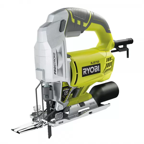 Elektrická přímočará pila 500W RYOBI RJS750-G