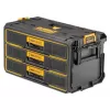 Kufor s tromi zásuvkami TOUGHSYSTEM 2.0 DeWALT DWST08330-1