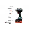 Aku vrtačka 18V bez aku BS 18 LTX BL Q I, mB Metabo 602359840