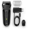Holící strojek pánský Braun SERIES 3 300S BLACK
