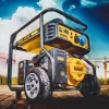 Benzínová jednofázová elektrocentrála DeWALT DXGNP85E