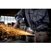 Aku úhlová bruska 18V bez aku W 18 LT BL 11-125 Metabo 613052850