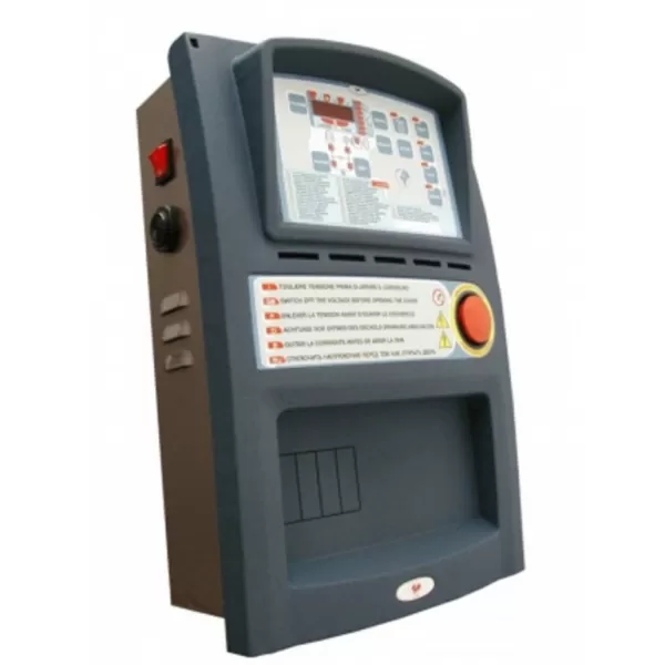 Profesionální třífázová elektrocentrála 16 kVA EUROPOWER EP16000TE-ATS