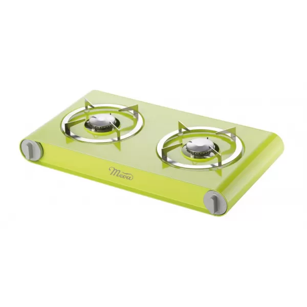 Vařič Bender LUX - zelená Meva U2313-2