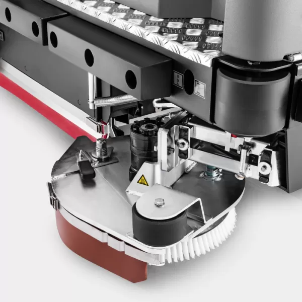 Podlahový mycí stroj s odsáváním B 300 R I D + SSD pravý Kärcher 0.300-282.0