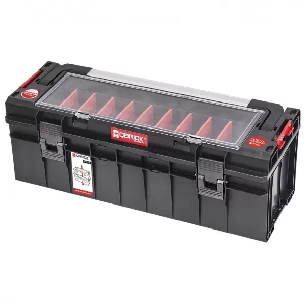 Box plastový Qbrick System PRO 700, 650x270x272 mm QBRICK P90607