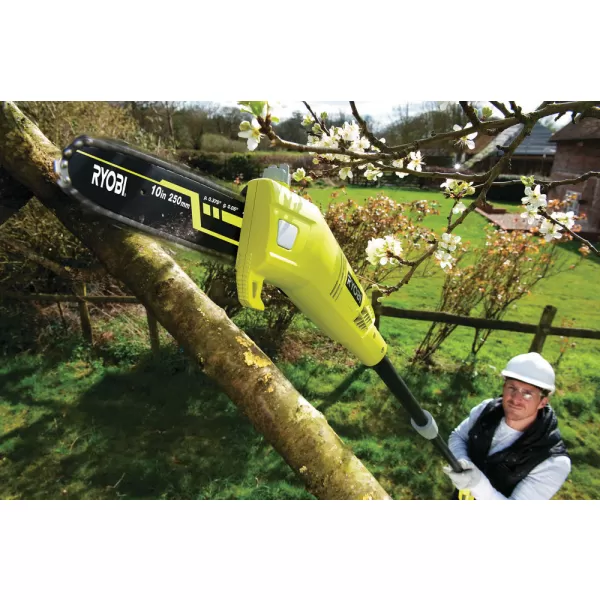 Prořezávací pila s elektrickým motorem RYOBI RPP 755 E