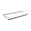 Stříška nad dveře LANITPLAST SAMBA XL 197/54 antracit LG2763