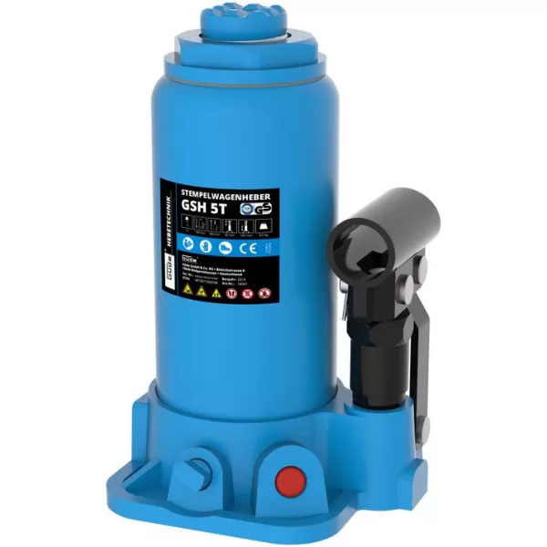 Hydraulický zvedák Güde GSH 5T 18041