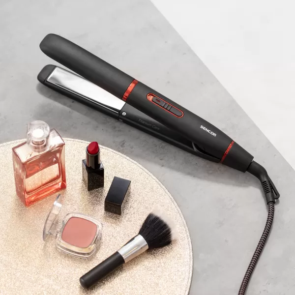 Žehlička na vlasy SENCOR SHI 1100BK