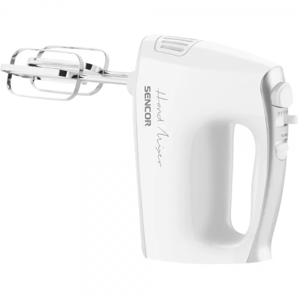 Ruční šlehač SENCOR SHM 5206WH-EUE3