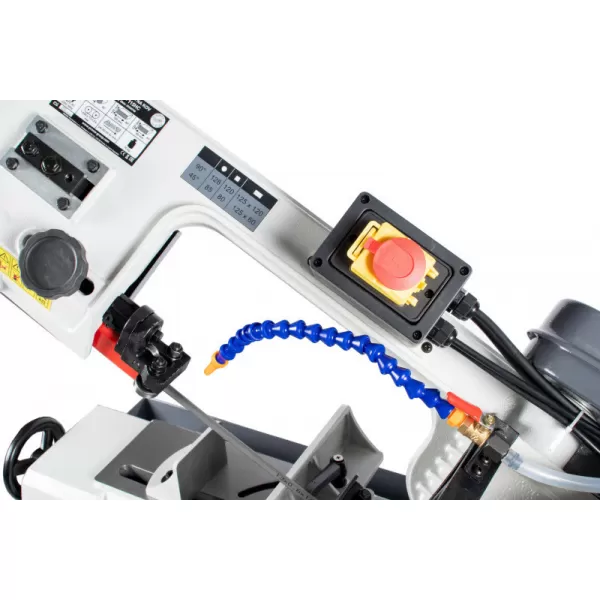 Pásová pila na kov s chlazením + podstavec PROMA PPK-115HC
