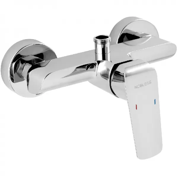 Sprchová baterie bez příslušenství 150 mm Nobless Tina chrom Novaservis 38062/1,0