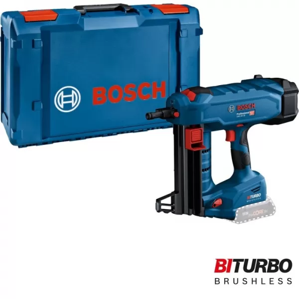 Aku hřebíkovačka 18V bez aku Bosch GNB 18V-38 06019L7001
