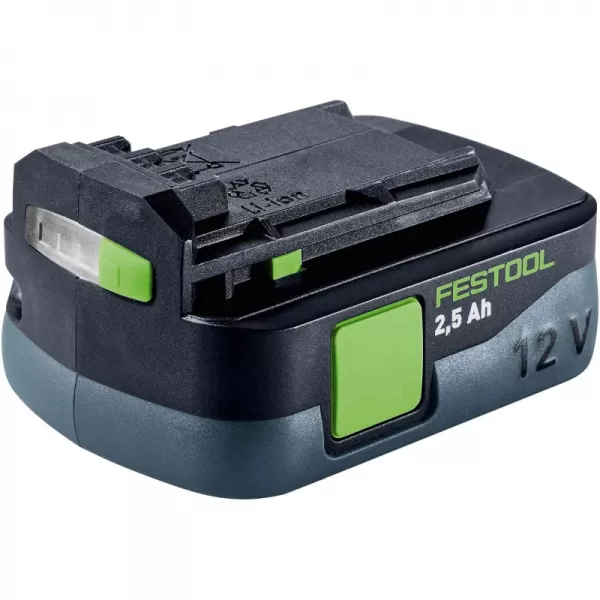 Akumulátor 12V 2,5Ah FESTOOL BP 12 Li 2,5 C