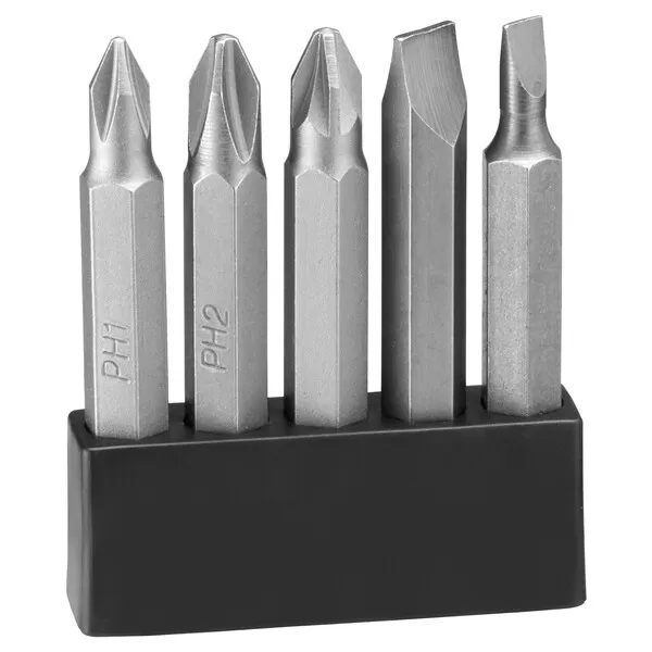 Aku šroubovák s upínacím sklíčidlem pro L klíče 3,6V Black&Decker BCRTA01