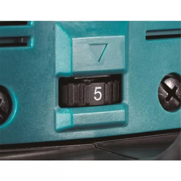 Akumulátorové kladivo SDS-Max s AWS Li-ion XGT 2x40V bez batérie Makita HR006GZ