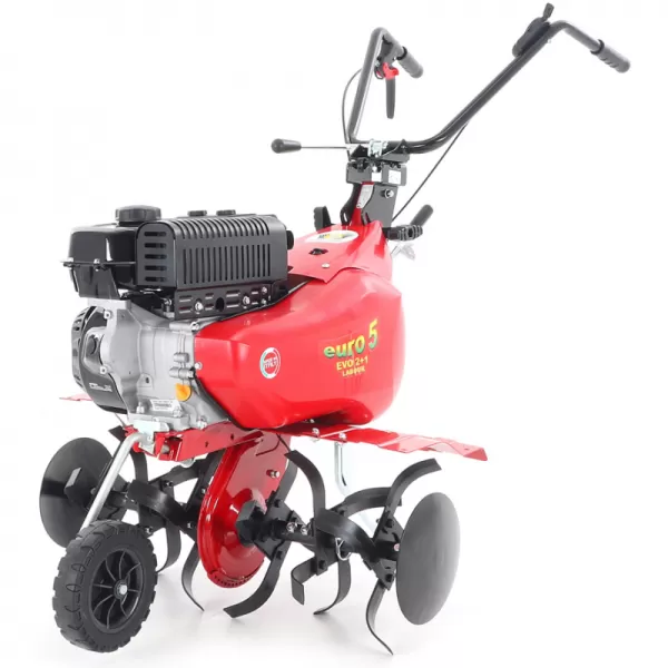 Motorový kultivátor EUROSYSTEMS EURO5 EVO 2+1 LONCIN 182