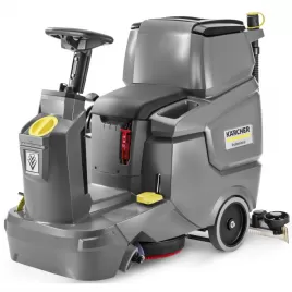 Podlahový mycí stroj s odsáváním BD 50/70 R Classic Bp Pack 80Ah Li+FC Kärcher 1.161-082.0