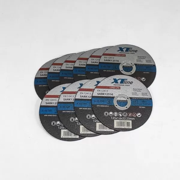 Rezný kotúč na oceľ 180x3,0x22,2 XTline SARK18030