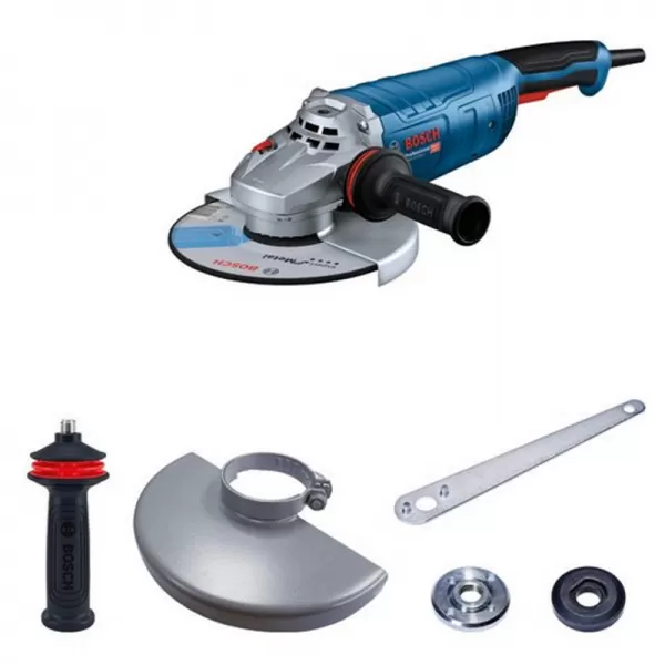 Úhlová bruska Bosch GWS 27-230 J 06018C5320