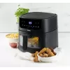 Horkovzdušná fritéza 6 l s průzorem DOMO DO540FR