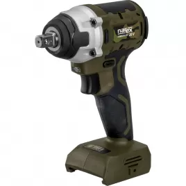 Aku rázový utahovák bez aku 20V Narex Camouflage CSR 350-3S Basic Box