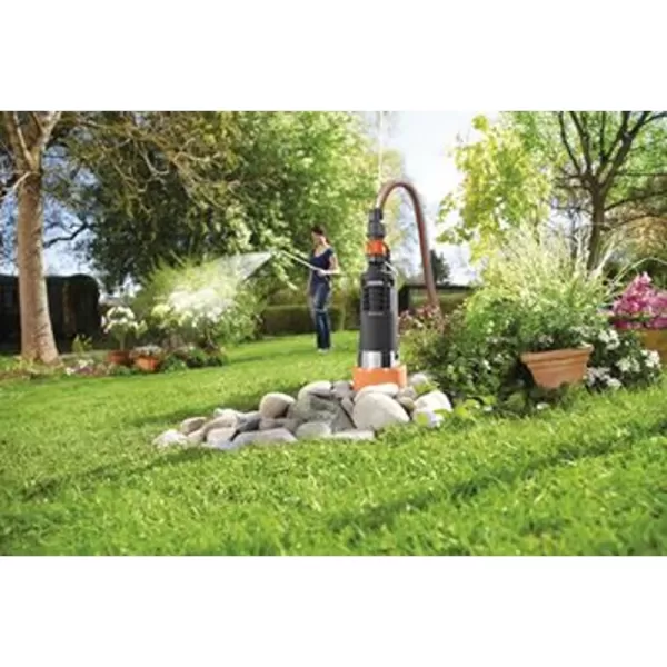 Čerpadlo do hlubokých studní Gardena Inox automatic Premium 6000/5 1499-20