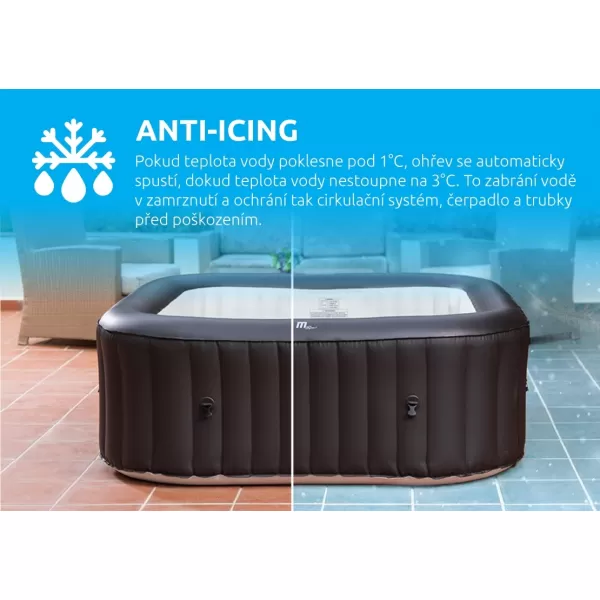 Whirlpool MSPA Tekapo C-TE042 Marimex 11400266