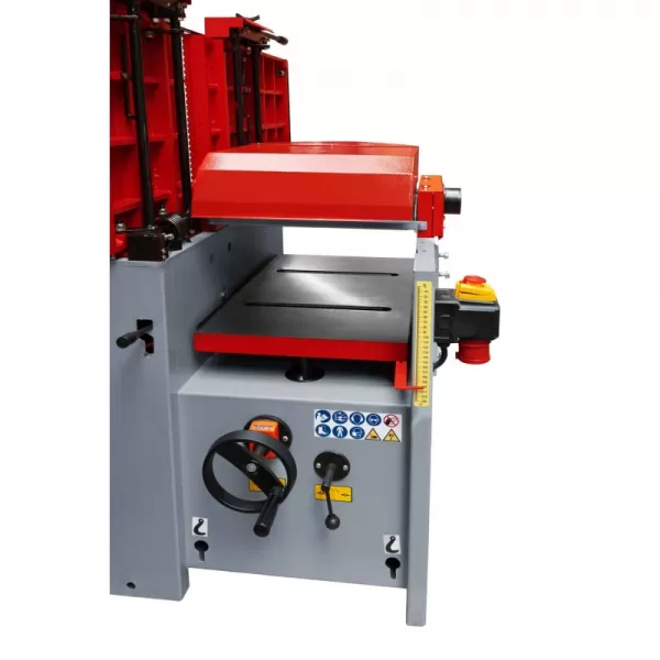 Hoblovka se spirálovým frézovacím válcem Holzmann HOB410PROSMW4_400V