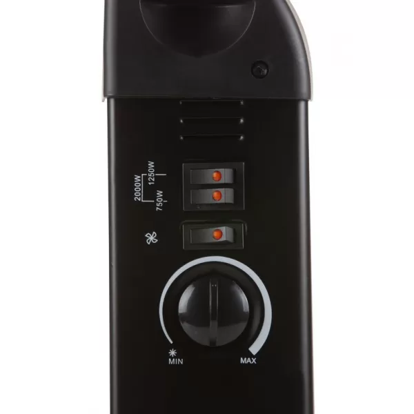 Konvektor s ventilátorem DOMO DO7350CH