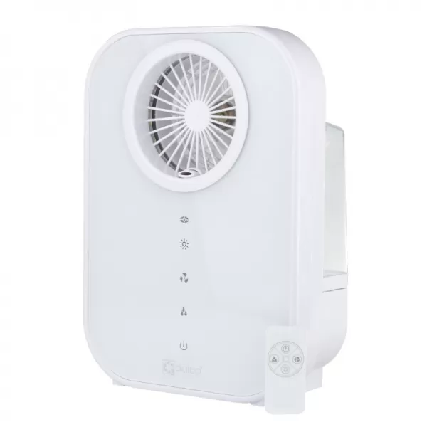 Přenosný osobní ochlazovač vzduchu Dalap LUNA