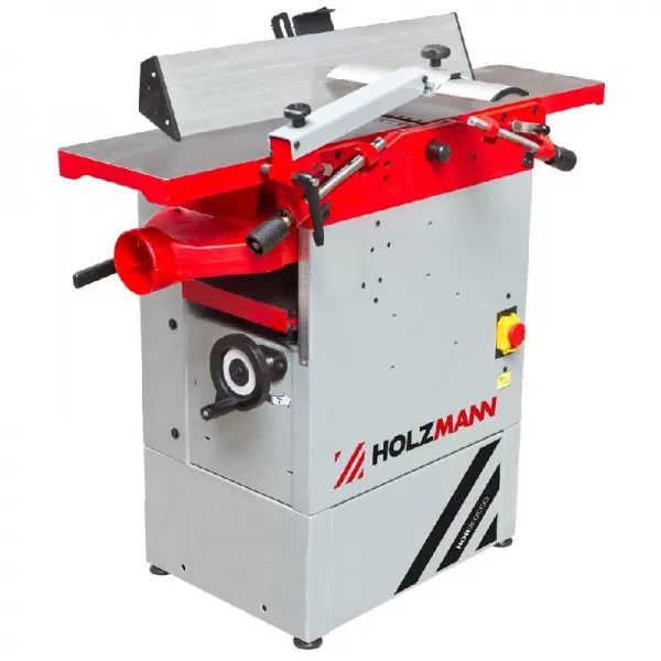 Srovnávací a tloušťkovací frézka Holzmann HOB260ECOSMW2 400V