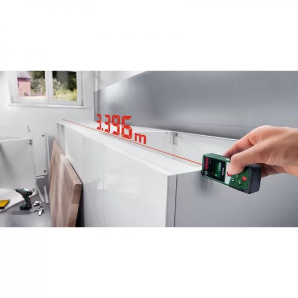 Digitální laserový dálkoměr Bosch PLR 25 0603672521