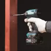 Aku rázový šroubovák 1/4"Li-ion XGT 40V/2x2,0Ah Makita TD003GA201