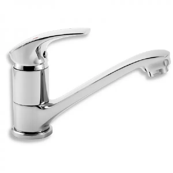 Umyvadlová dřezová baterie Metalia 57 chrom Novaservis 57096,0