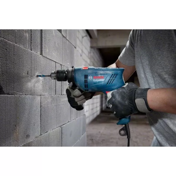Příklepová vrtačka Bosch GSB 600 06011A0320