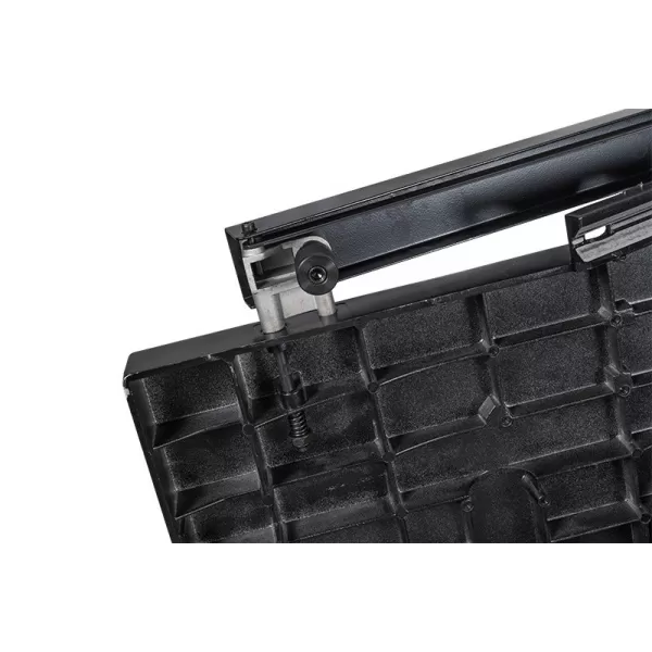 Hoblovka s protahem a integrovaným odsáváním ROXTA RHPO-260/400