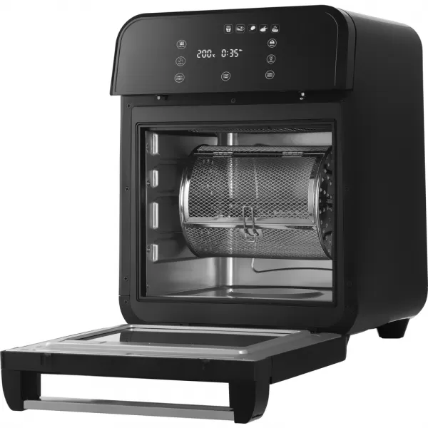 Teplovzdušná fritéza SENCOR SFR 5510BK